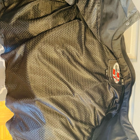 Motorcycle jacket - Picture 4 of 4